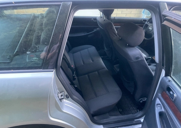 Audi A4 cena 6500 przebieg: 360000, rok produkcji 1999 z Lublin małe 172